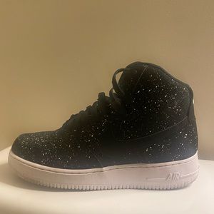 Mens Nike Air Force One High Size 10